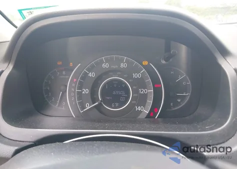 2012 Honda Cr-V Ex-L из США, поврежденный, VIN 5J6RM4H76CL068837